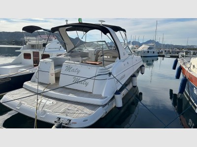 Larson Boats Cabrio 330