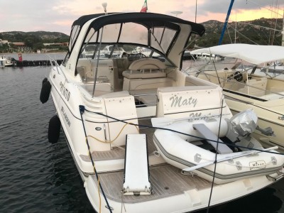 Larson Boats Cabrio 330