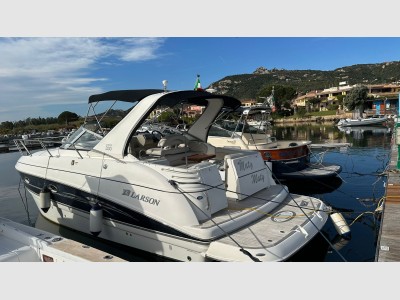 Larson Boats Cabrio 330