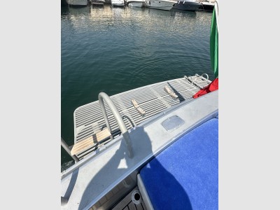 Magnum Marine Magnum 53' Sport