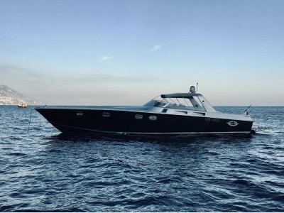 Magnum Marine Magnum 53' Sport