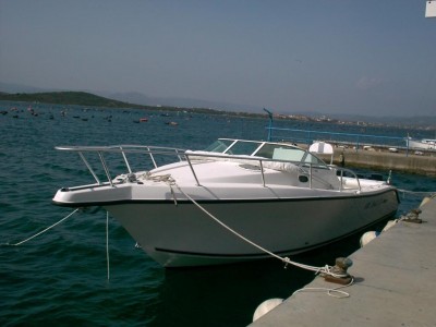 Mako Marine Mako 333 Attak