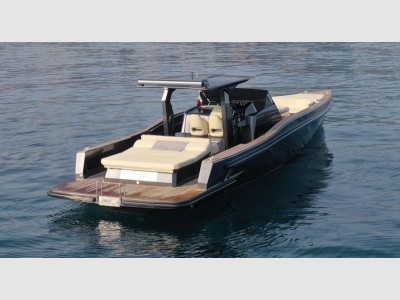 Maori Yacht Maori 50'