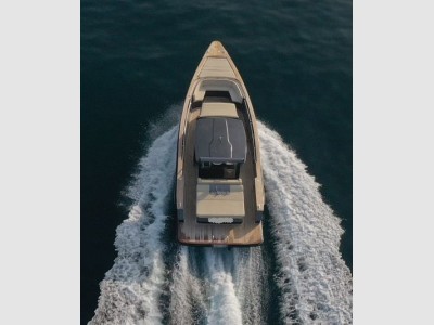 Maori Yacht Maori 50'