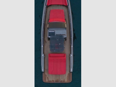 Maori Yacht Maori 50'