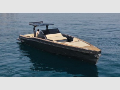 Maori Yacht Maori 50'