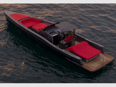 Maori Yacht Maori 50'