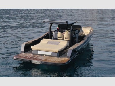 Maori Yacht Maori 50'