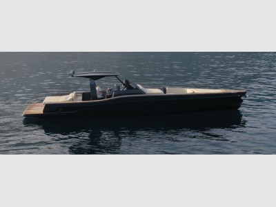 Maori Yacht Maori 50'