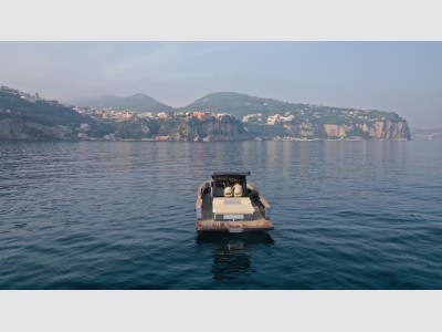 Maori Yacht Maori 50'