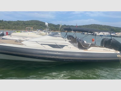 Nuova Jolly Prince 33 Sport Cabin