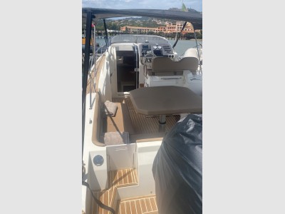 Nuova Jolly Prince 33 Sport Cabin