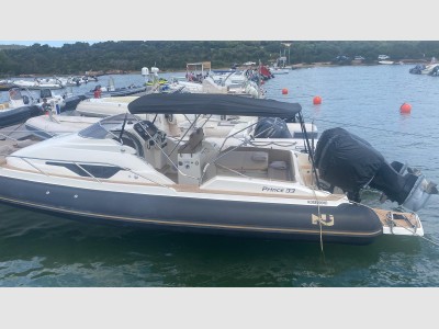 Nuova Jolly Prince 33 Sport Cabin