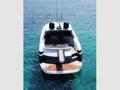 Pershing Pershing 50'