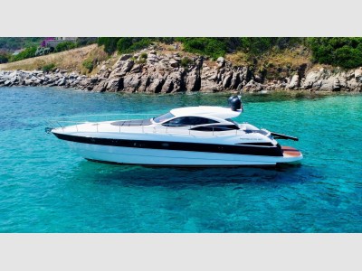 Pershing Pershing 50'