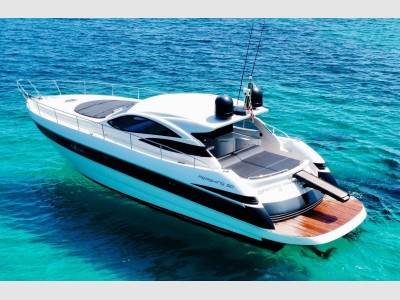 Pershing Pershing 50'