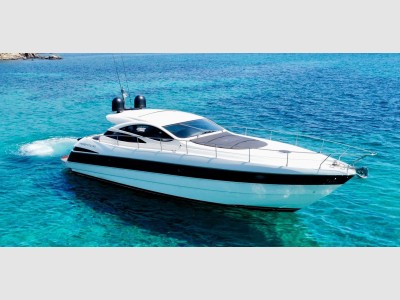 Pershing Pershing 50'