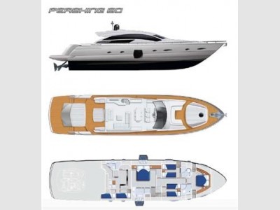 Pershing Pershing 80'