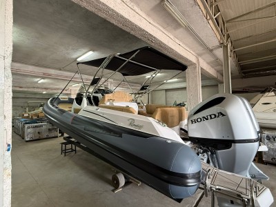 Ranieri International Cayman 27 Sport Touring