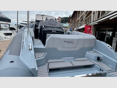 Ranieri International Cayman 27 Sport Touring Trofeo