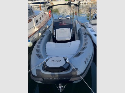 Ranieri International Cayman 27 Sport Touring Trofeo