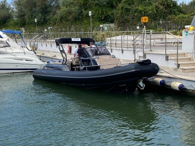 Ranieri International Cayman 28 Executive Trofeo