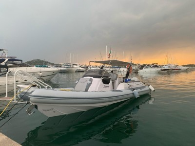 Ranieri International Cayman 35 Excutive