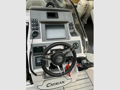 Ranieri International Cayman 35 Excutive