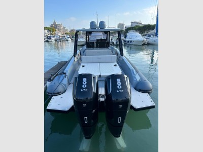 Ranieri International Cayman 45.0 Cruiser