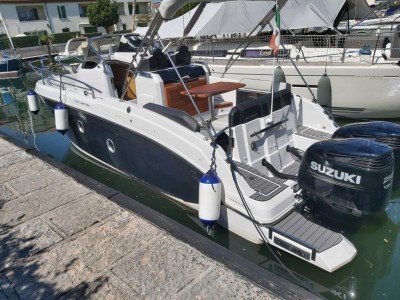 Ranieri International Next 290 Sh