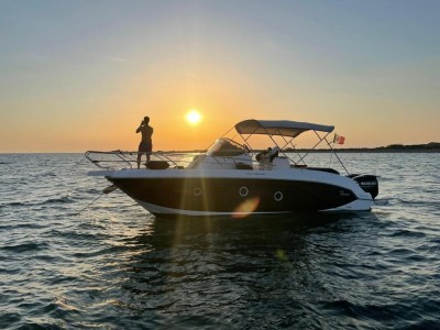 Ranieri International Next 290 Sh