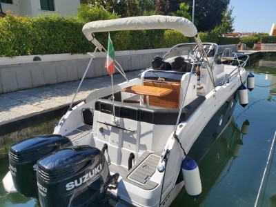 Ranieri International Next 290 Sh