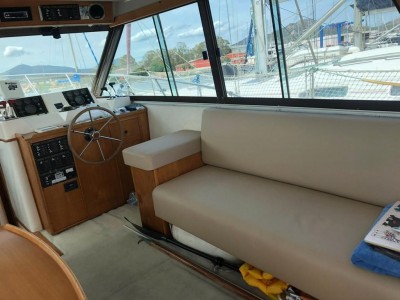 Riviera Marine 35 Convertible