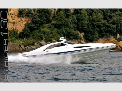 Sacs Strider 13 Coupe'