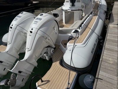 Salpa 33 Soleil