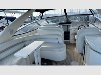 Sunseeker Camargue 44