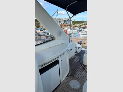 Sunseeker Camargue 44