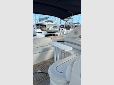 Sunseeker Camargue 44