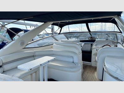 Sunseeker Camargue 44