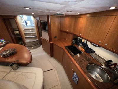 Sunseeker Portofino 53