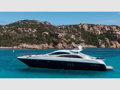 Sunseeker Predator 72