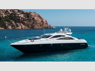 Sunseeker Predator 72