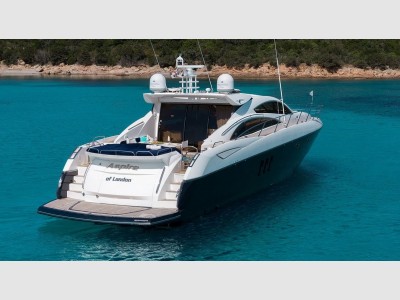 Sunseeker Predator 72