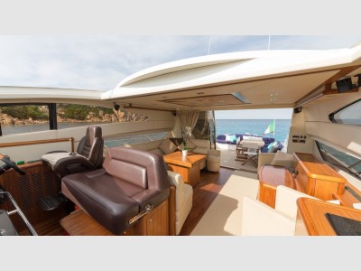 Sunseeker Predator 72