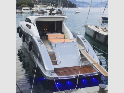 Tecnomar Velvet 83