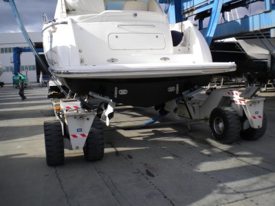 Tiara Yachts 4400 Sovran
