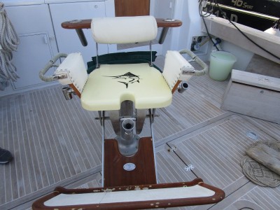 Viking Marine 50 Conv Sport Fish