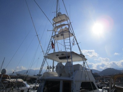 Viking Marine 50 Conv Sport Fish