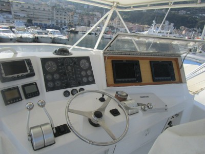 Viking Marine 50 Conv Sport Fish