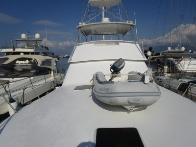 Viking Marine 50 Conv Sport Fish